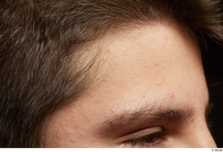  HD Face skin references Abraham Hurtado eyebrow forehead nose skin pores skin texture 0004.jpg